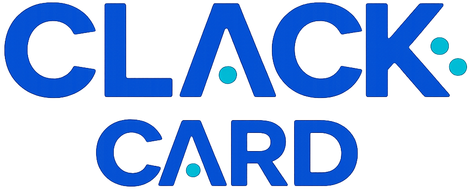 Clack Card